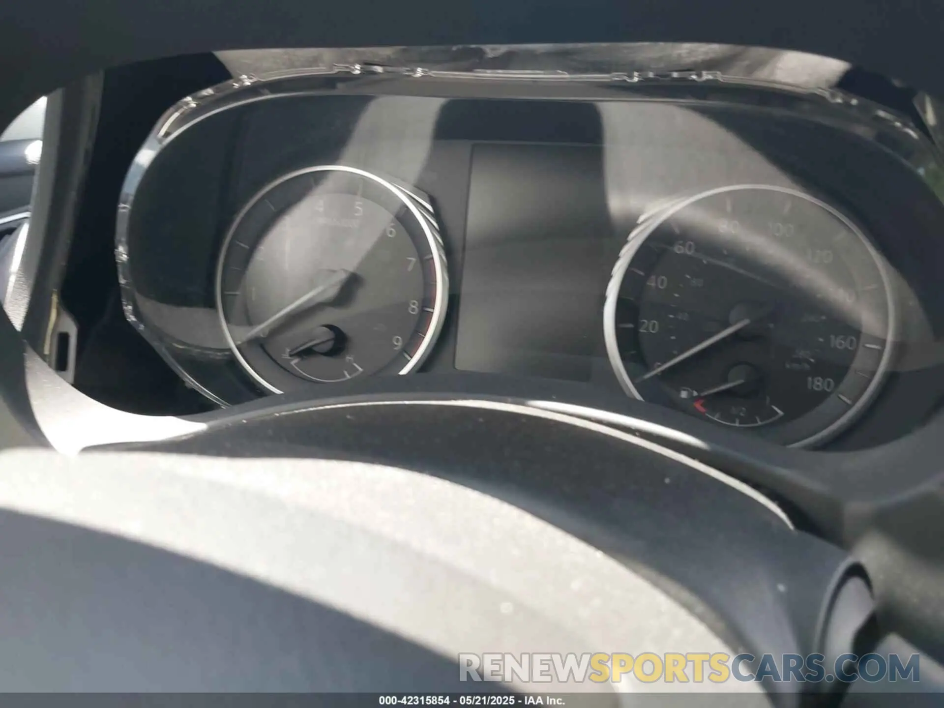 7 Photograph of a damaged car JN1EV7BP2MM707502 INFINITI Q50 2021
