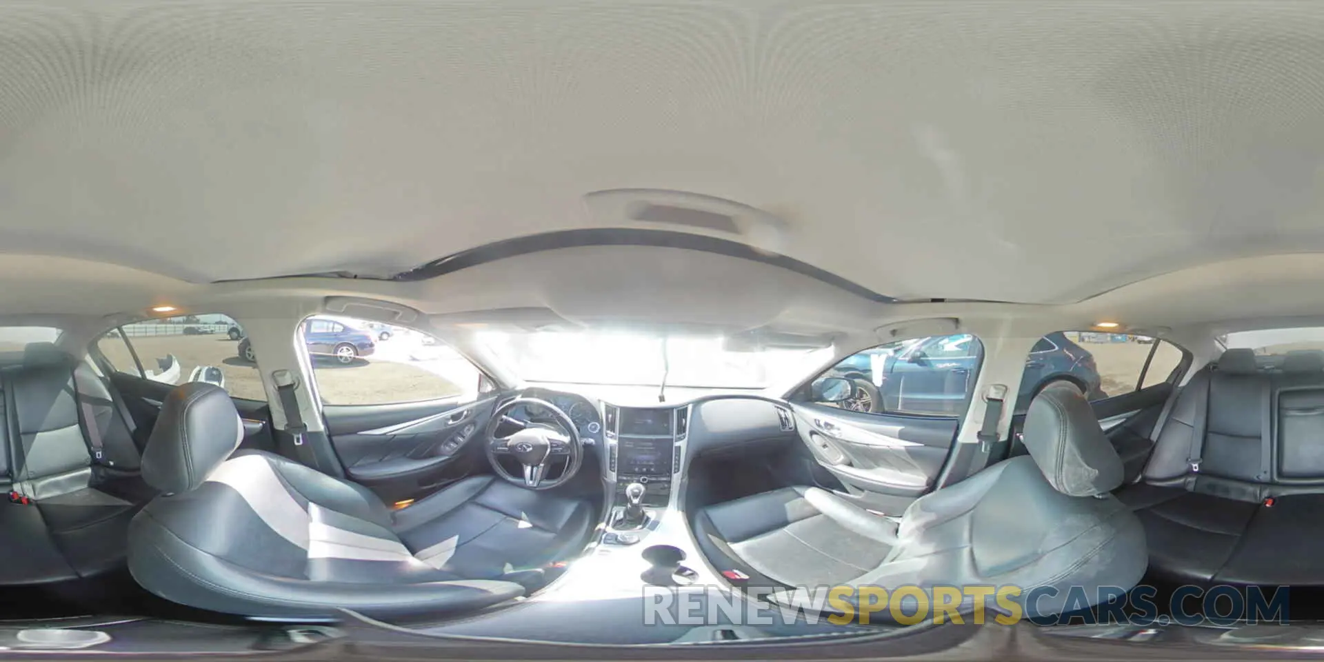 13 Photograph of a damaged car JN1EV7BP3MM703409 INFINITI Q50 2021