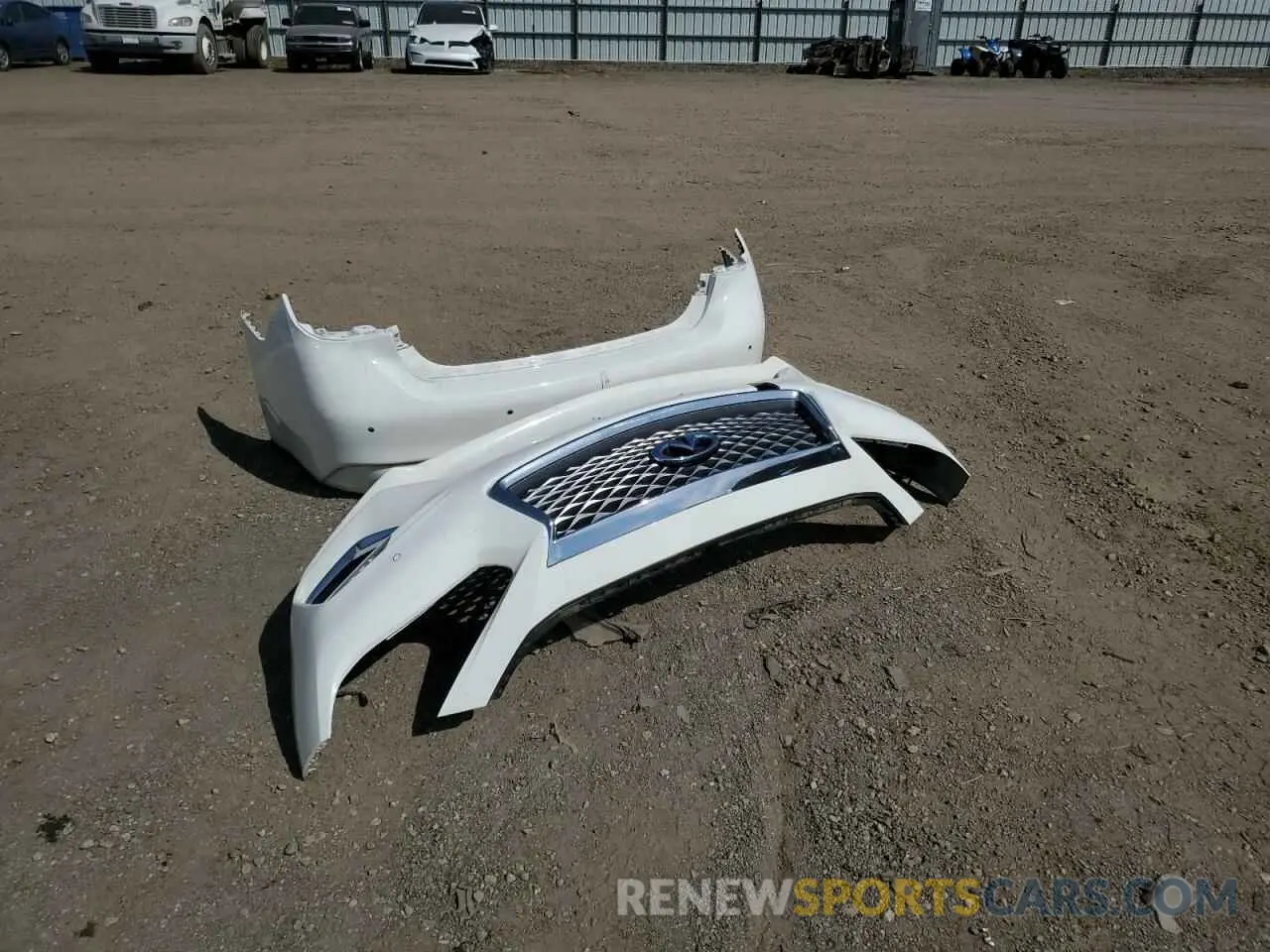 14 Photograph of a damaged car JN1EV7BP3MM703409 INFINITI Q50 2021