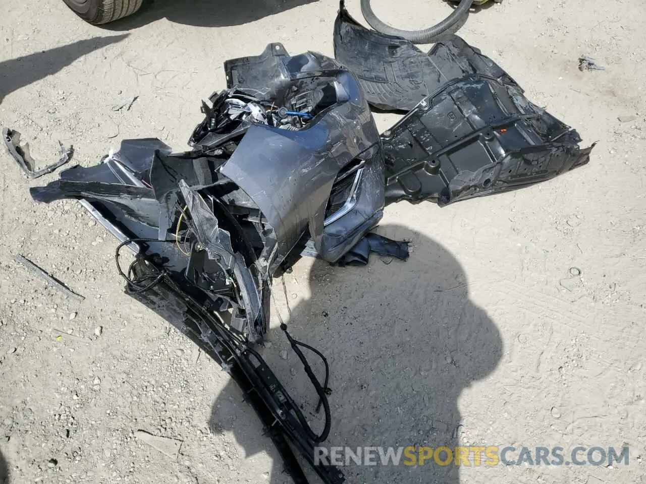 12 Photograph of a damaged car JN1EV7BP3MM706570 INFINITI Q50 2021