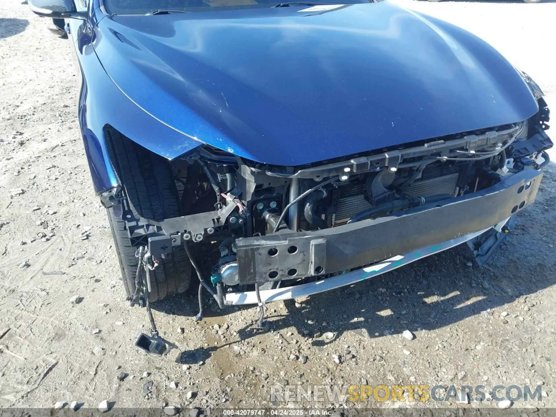 18 Photograph of a damaged car JN1EV7BP4MM706934 INFINITI Q50 2021