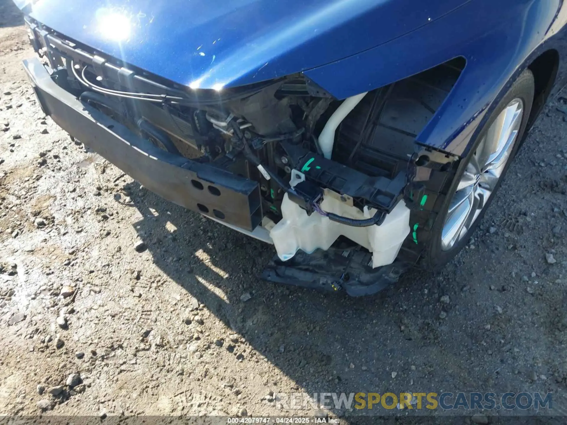 19 Photograph of a damaged car JN1EV7BP4MM706934 INFINITI Q50 2021