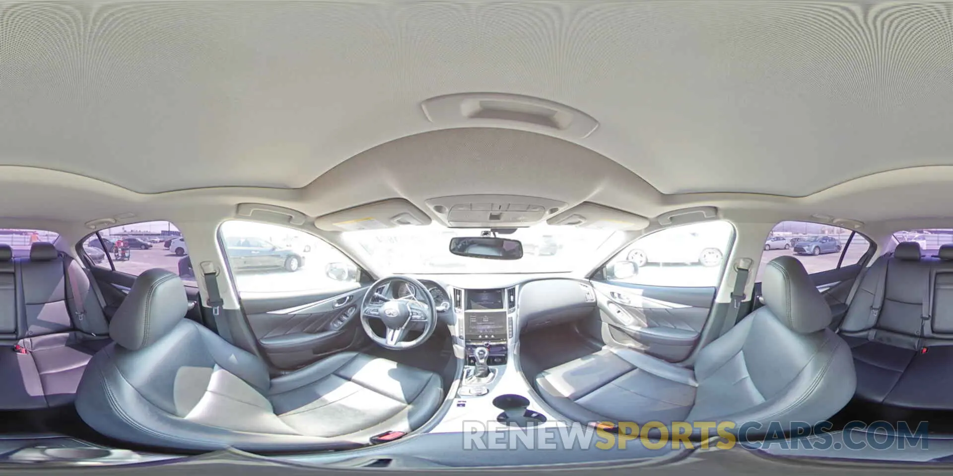 12 Photograph of a damaged car JN1EV7BP4MM707520 INFINITI Q50 2021