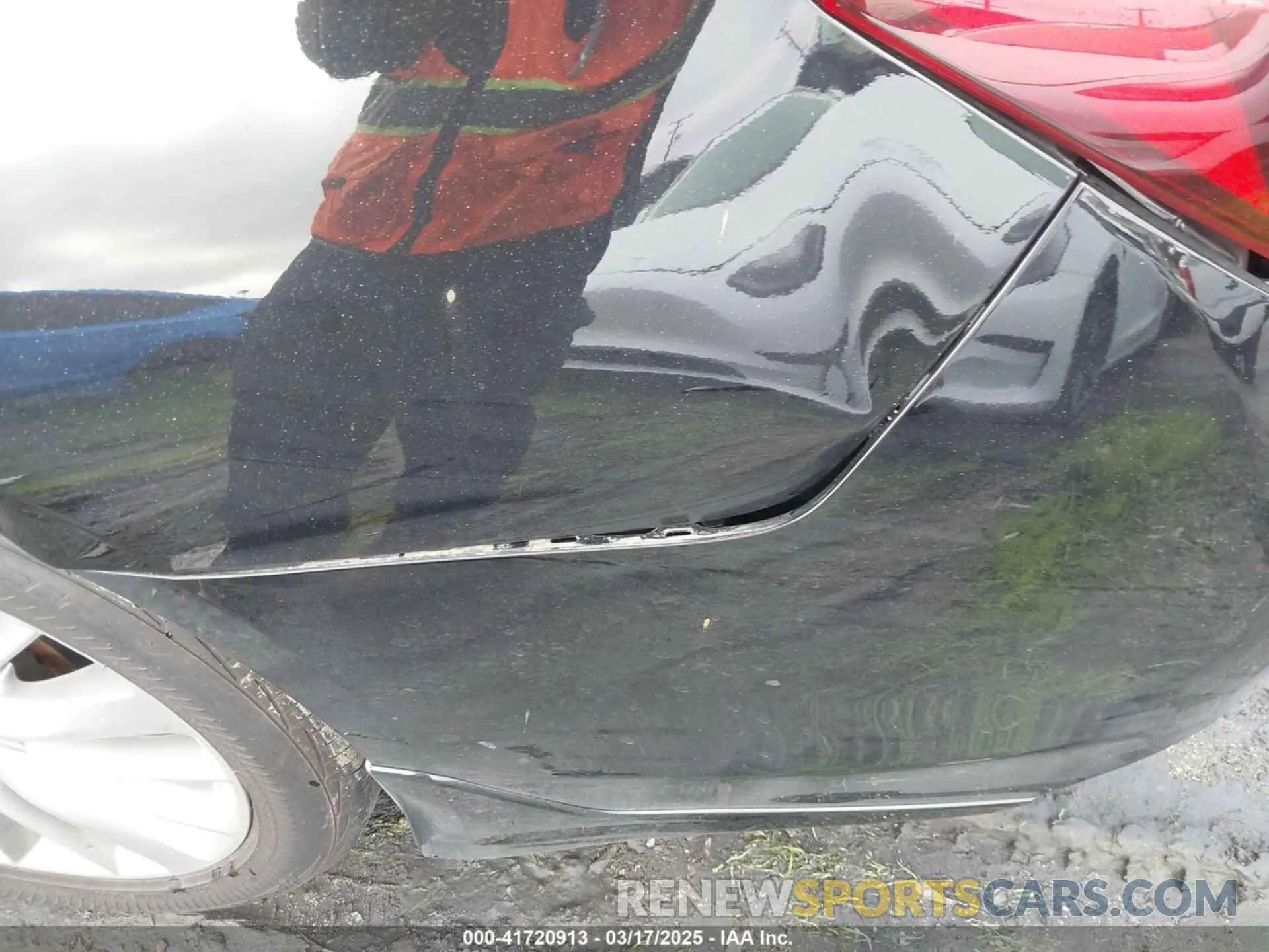 12 Photograph of a damaged car JN1EV7BP6MM702075 INFINITI Q50 2021