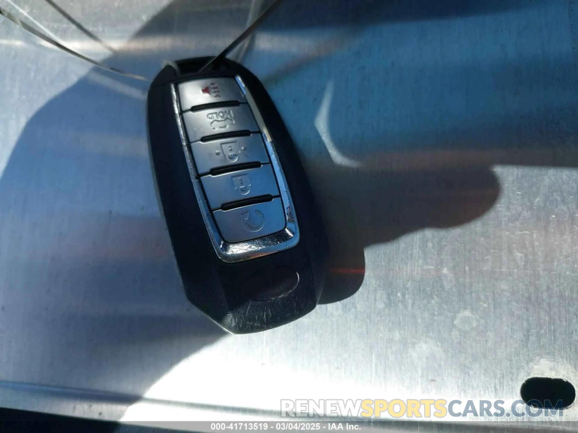 11 Photograph of a damaged car JN1EV7BP8MM700070 INFINITI Q50 2021