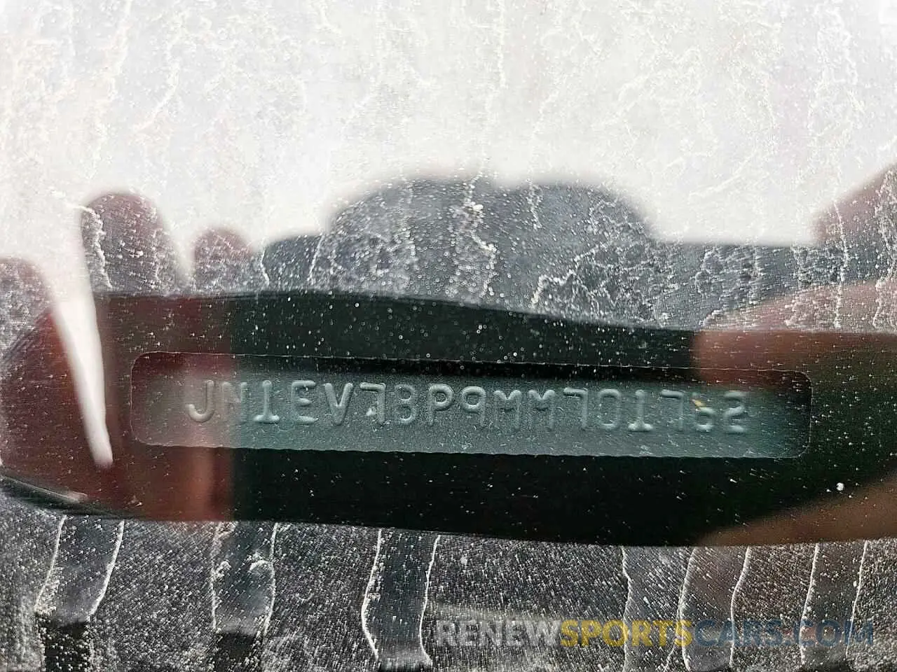 12 Photograph of a damaged car JN1EV7BP9MM701762 INFINITI Q50 2021