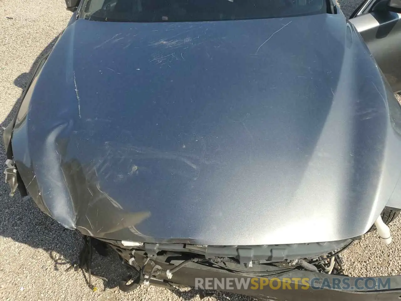 11 Photograph of a damaged car JN1EV7BP9MM702393 INFINITI Q50 2021