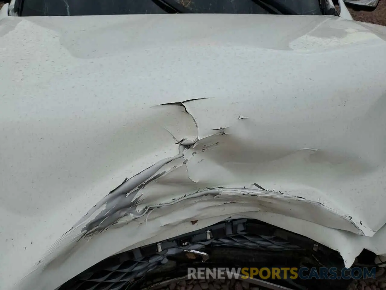 11 Photograph of a damaged car JN1EV7BR4MM752782 INFINITI Q50 2021