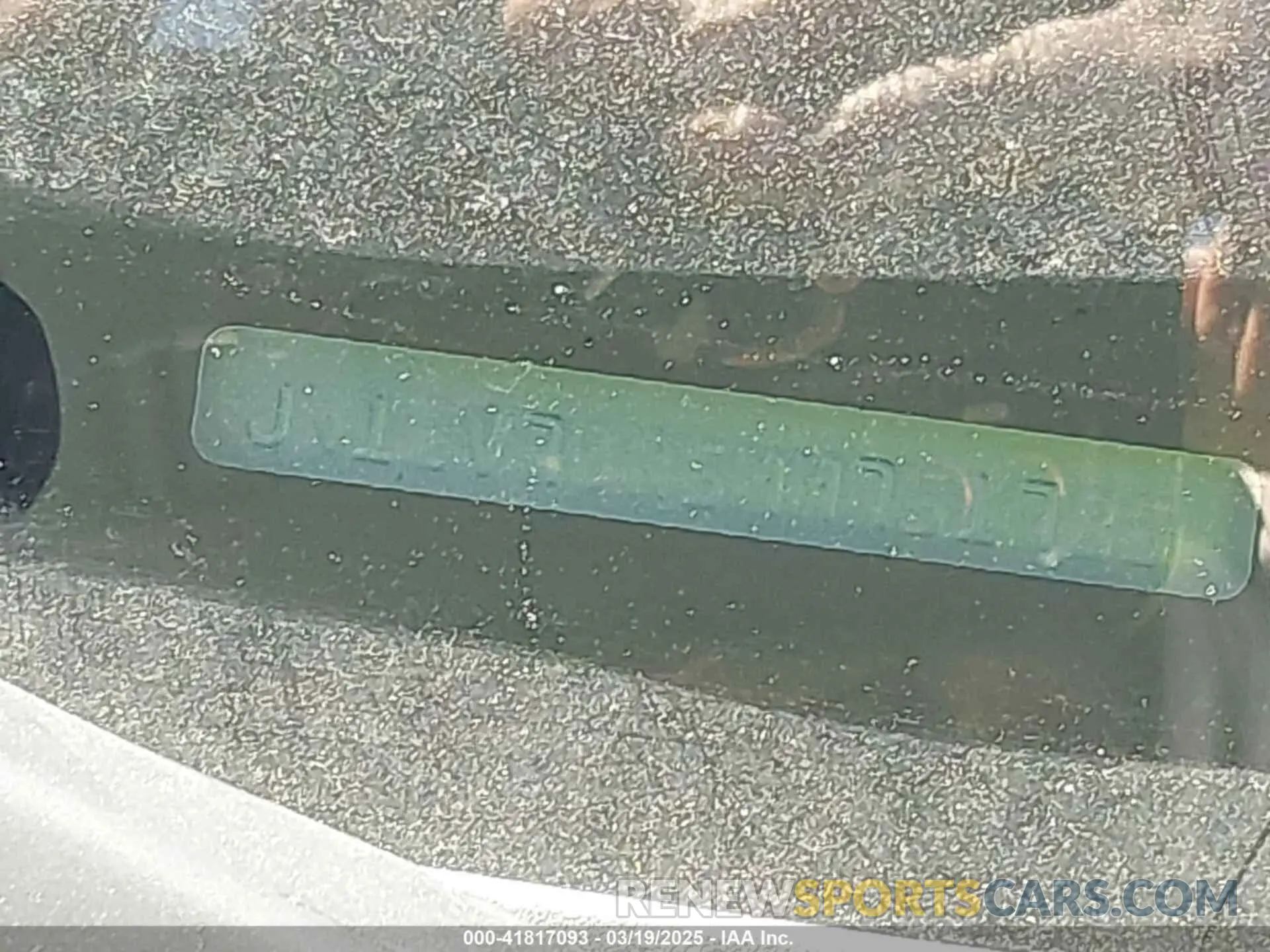 17 Photograph of a damaged car JN1EV7BR5MM751785 INFINITI Q50 2021