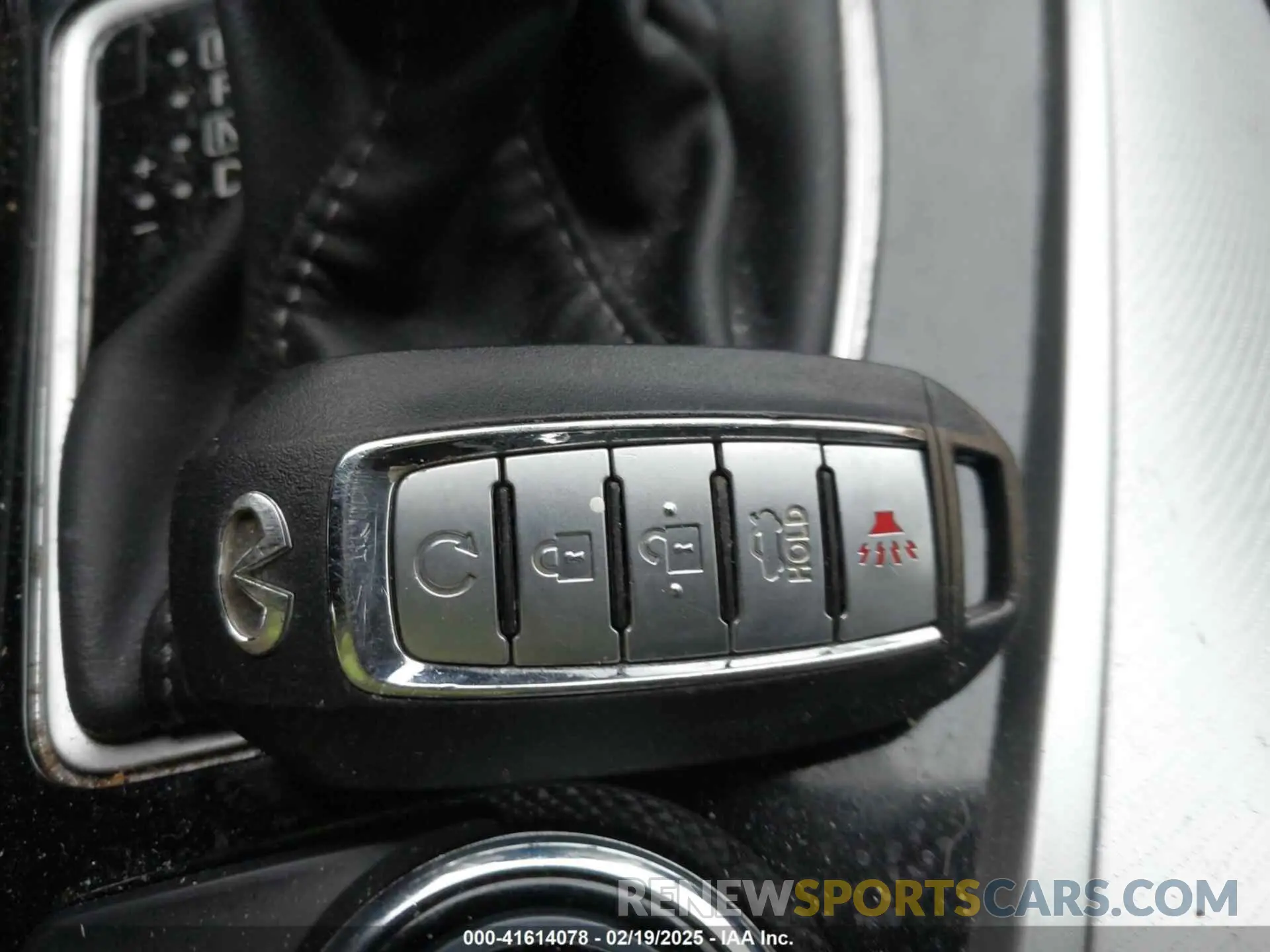 11 Photograph of a damaged car JN1EV7BR6MM751536 INFINITI Q50 2021