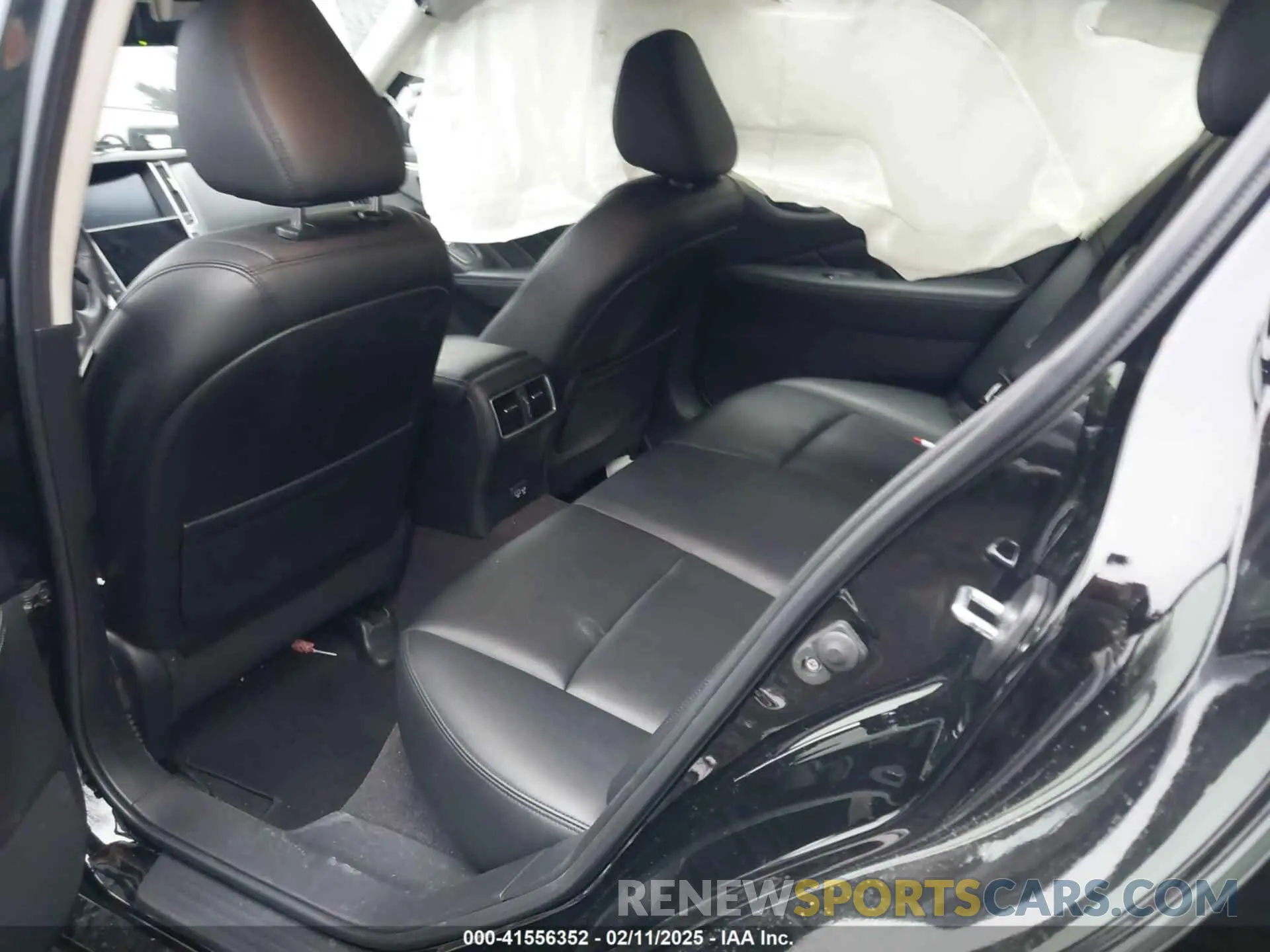 8 Photograph of a damaged car JN1EV7BR8MM755409 INFINITI Q50 2021