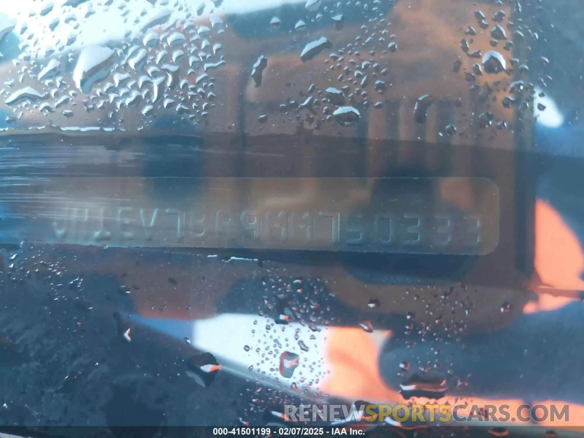 9 Photograph of a damaged car JN1EV7BR9MM750333 INFINITI Q50 2021