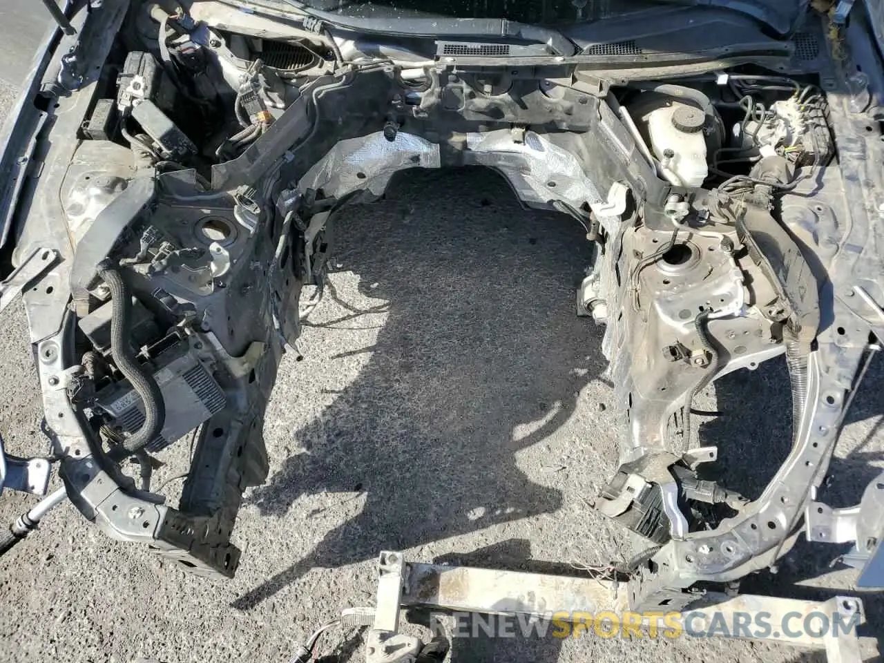 13 Photograph of a damaged car JN1EV7BR9MM753149 INFINITI Q50 2021