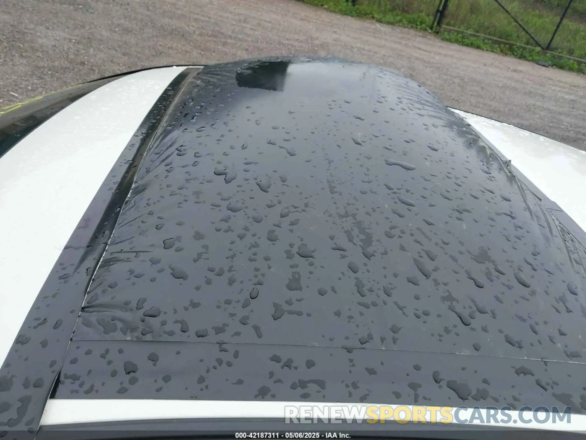 18 Photograph of a damaged car JN1EV7BR9MM754382 INFINITI Q50 2021