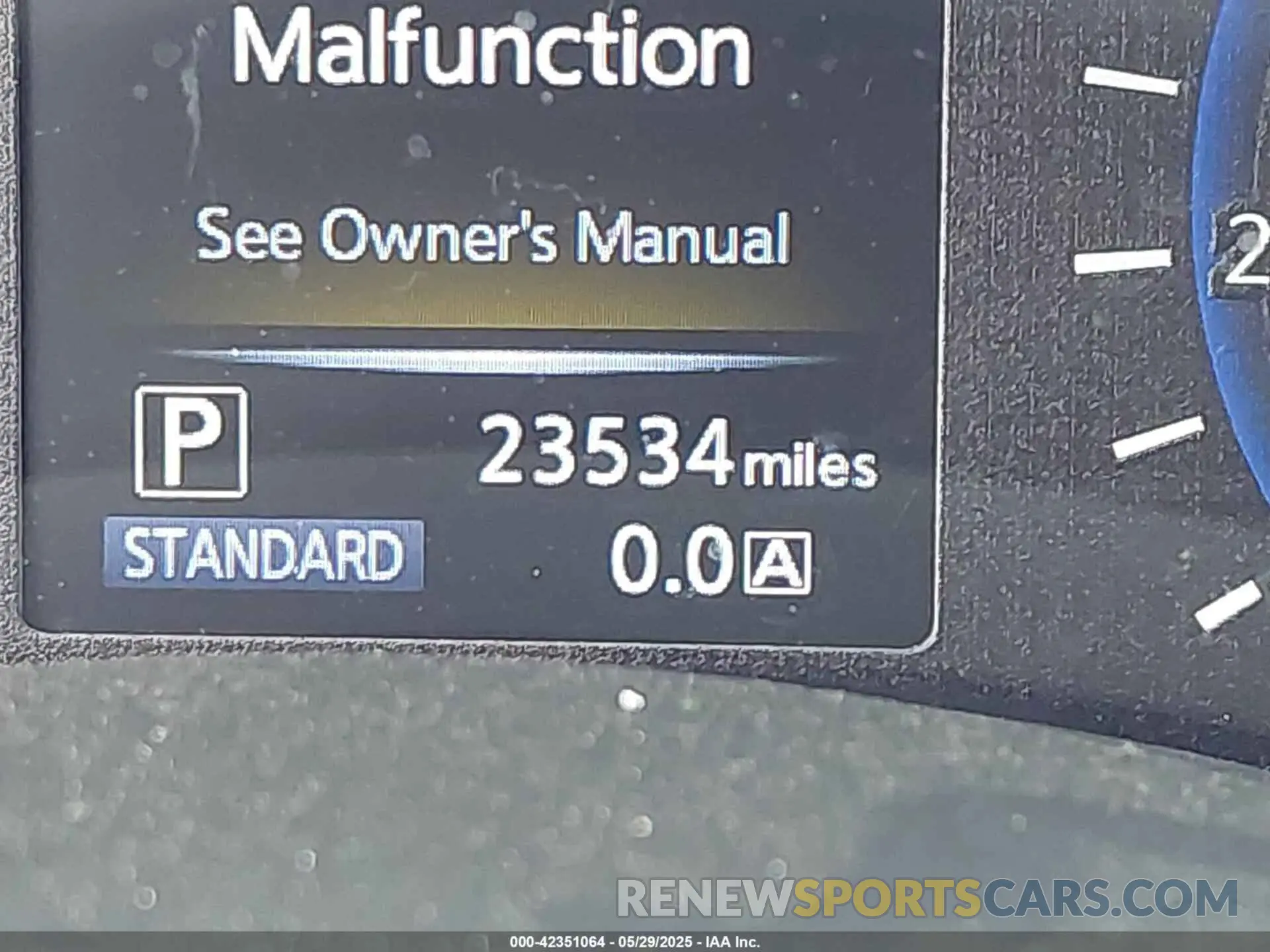 16 Photograph of a damaged car JN1EV7BR9MM754947 INFINITI Q50 2021