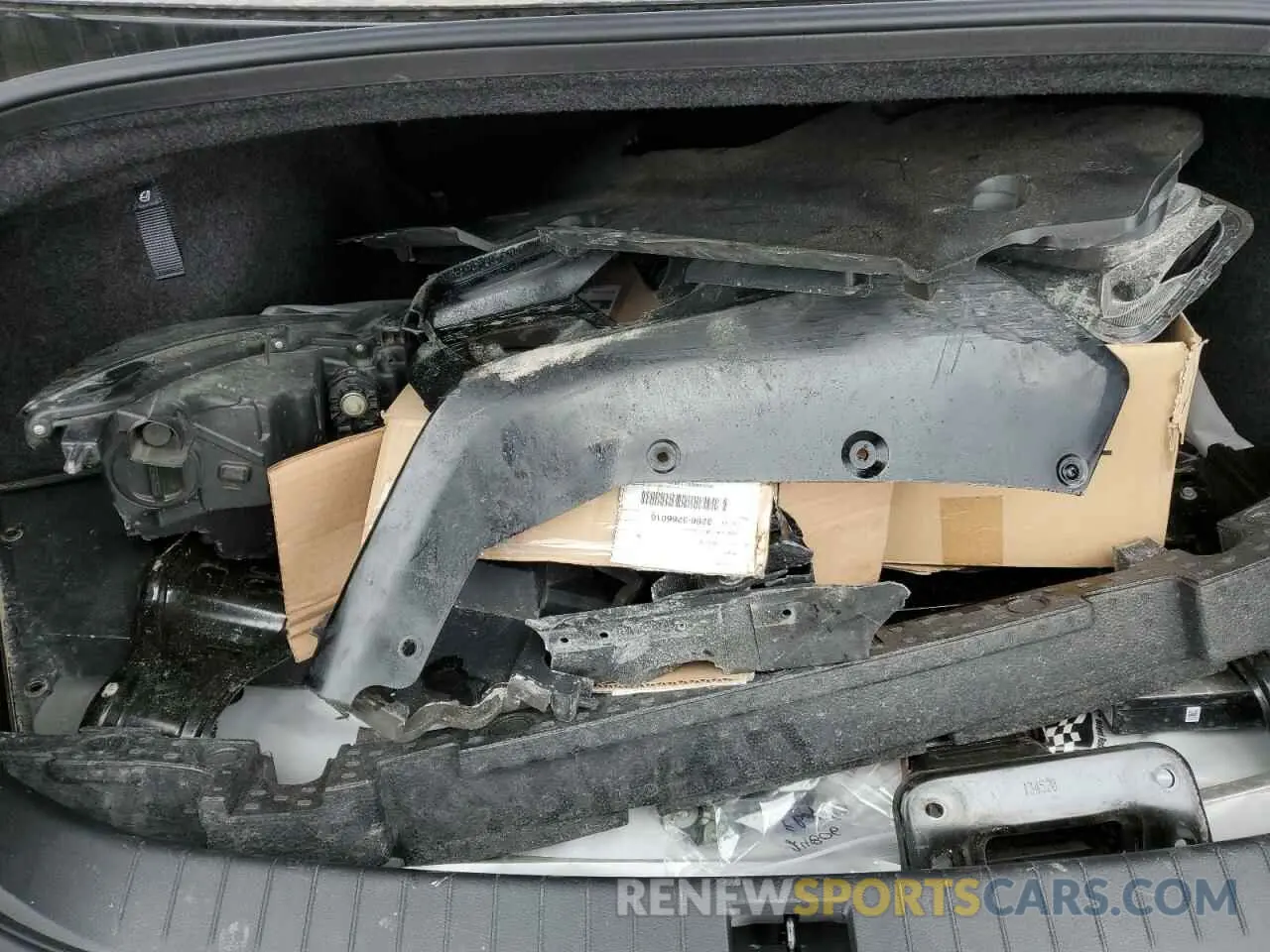 12 Photograph of a damaged car JN1FV7DR2MM880827 INFINITI Q50 2021