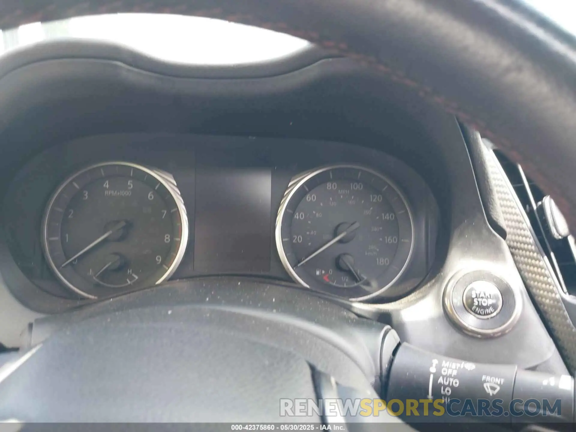 7 Photograph of a damaged car JN1FV7DR4MM881123 INFINITI Q50 2021