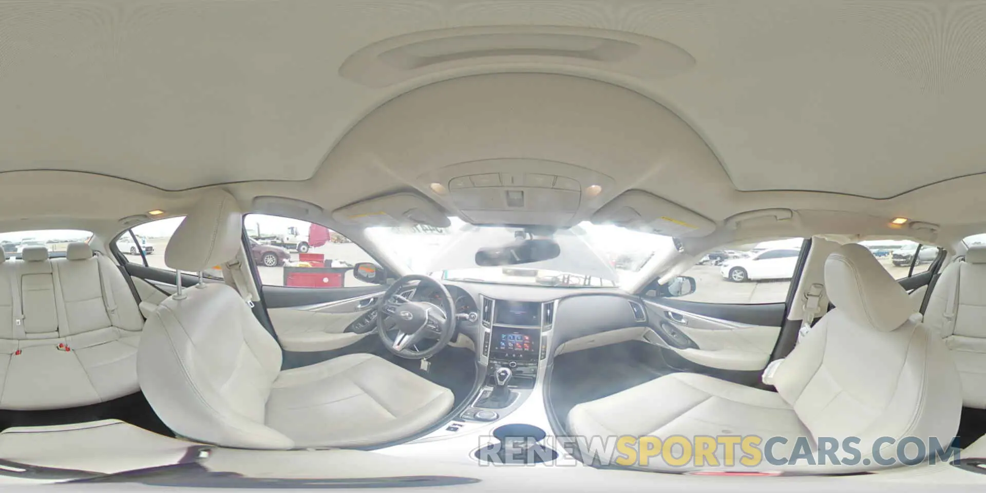 14 Photograph of a damaged car JN1EV7BP2NM310812 INFINITI Q50 2022