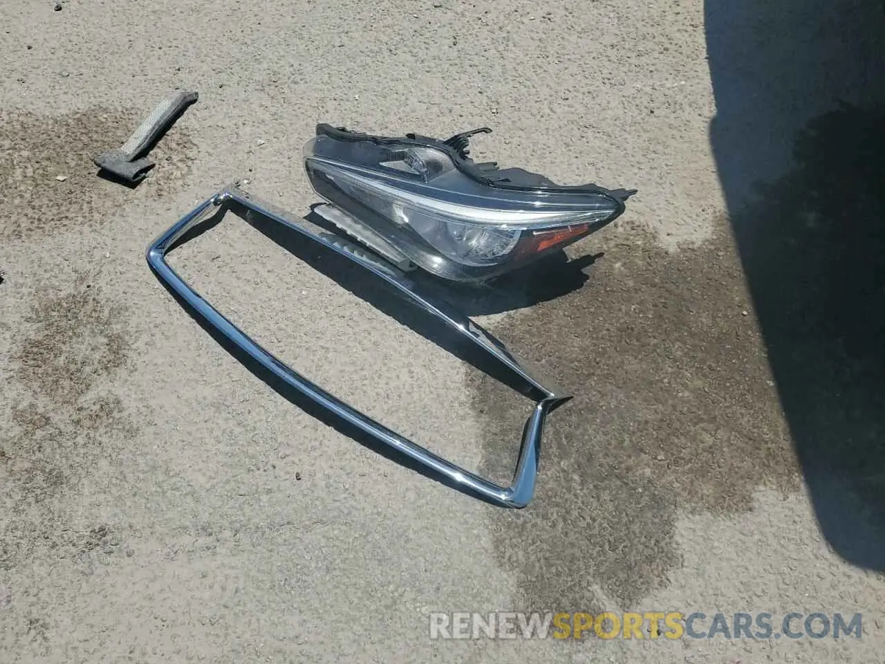 12 Photograph of a damaged car JN1EV7BP3NM311791 INFINITI Q50 2022