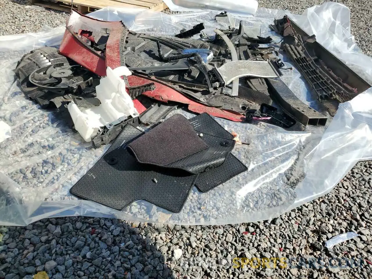 12 Photograph of a damaged car JN1EV7BP8NM310295 INFINITI Q50 2022