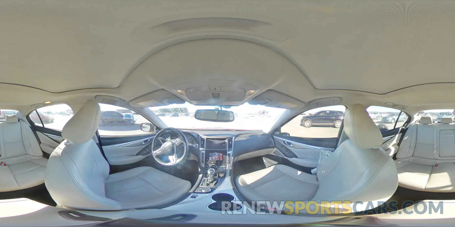 14 Photograph of a damaged car JN1EV7BP8NM310457 INFINITI Q50 2022