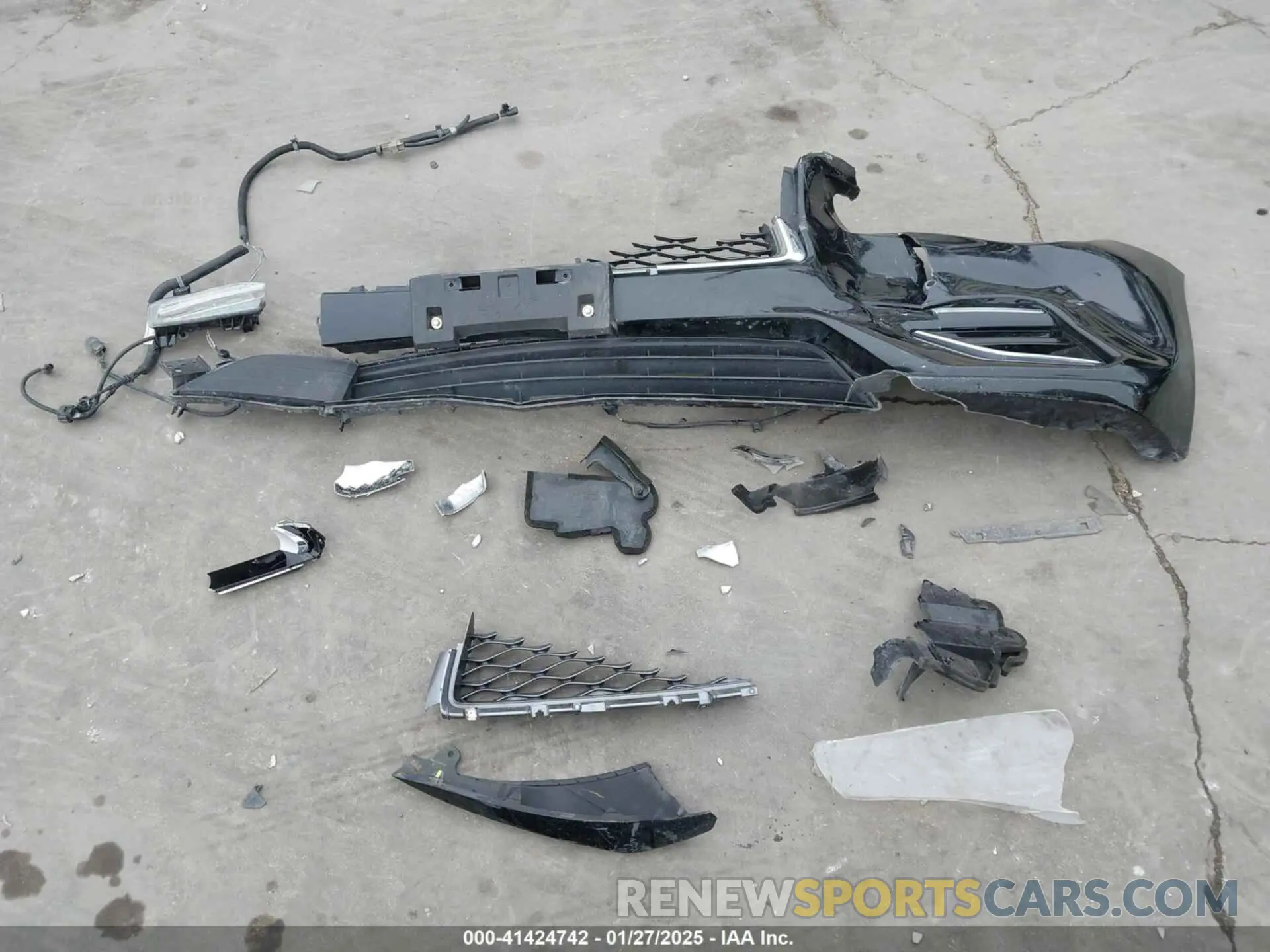 12 Photograph of a damaged car JN1EV7BPXNM311027 INFINITI Q50 2022