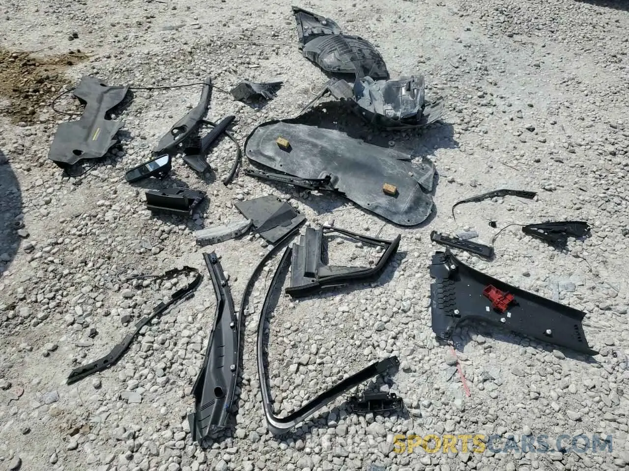 12 Photograph of a damaged car JN1EV7CP8NM310019 INFINITI Q50 2022
