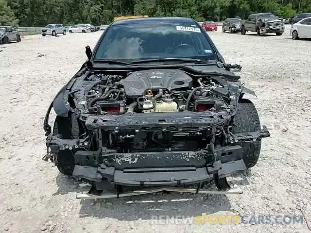 14 Photograph of a damaged car JN1EV7CP8NM310019 INFINITI Q50 2022
