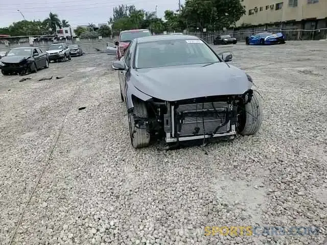 13 Photograph of a damaged car JN1EV7BP1PM510616 INFINITI Q50 2023