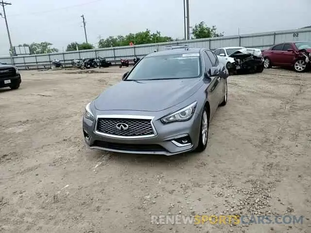 14 Photograph of a damaged car JN1EV7BP9PM512226 INFINITI Q50 2023