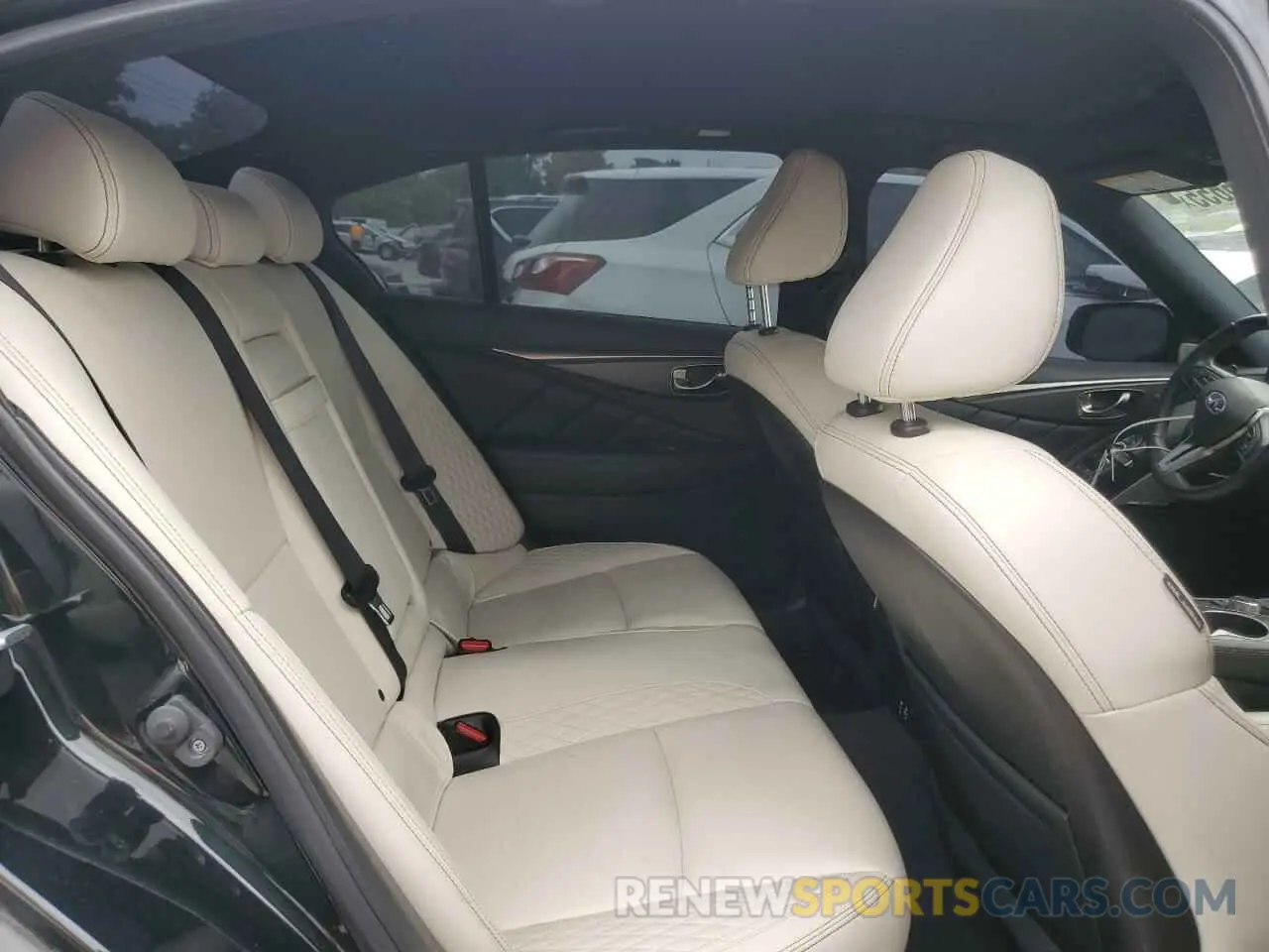 10 Photograph of a damaged car JN1FV7DR1PM590213 INFINITI Q50 2023