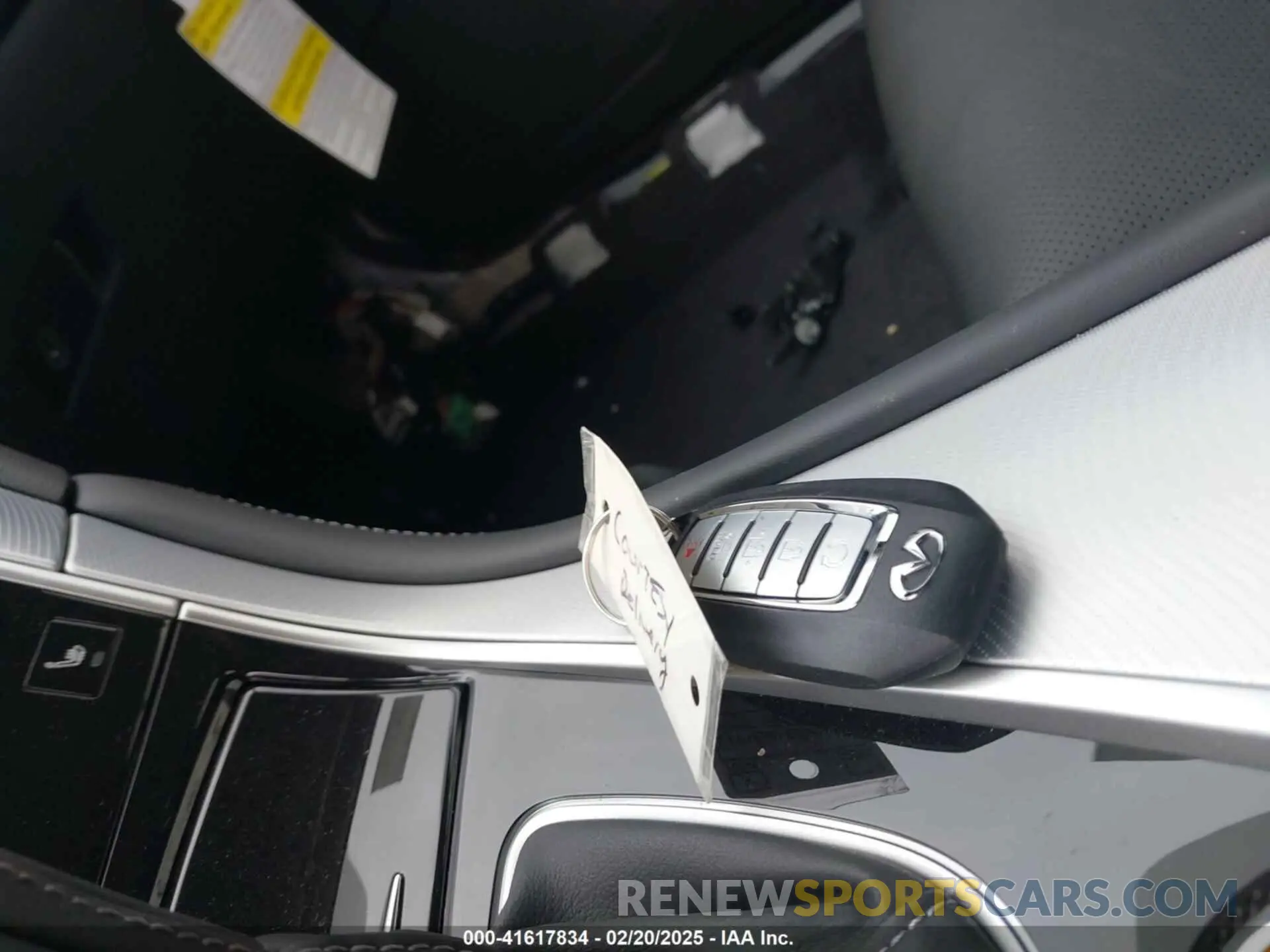 11 Photograph of a damaged car JN1EV7BP1RM600612 INFINITI Q50 2024