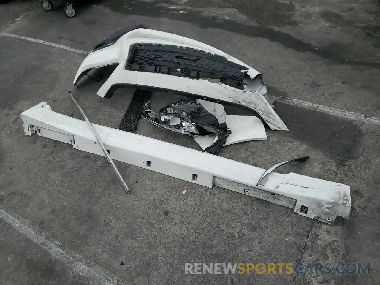 12 Photograph of a damaged car JN1EV7CP6RM600684 INFINITI Q50 2024