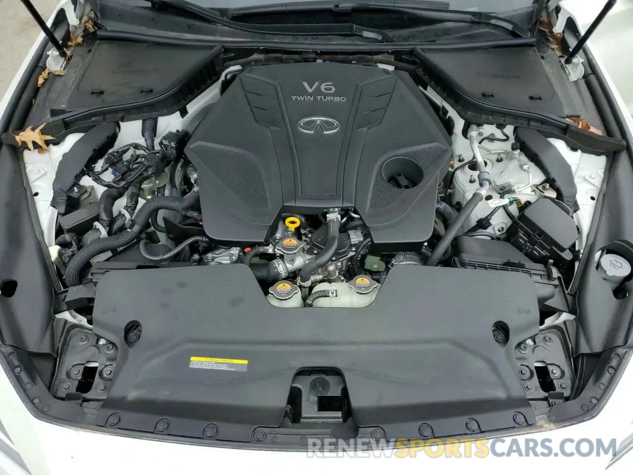 11 Photograph of a damaged car JN1EV7CR8RM632294 INFINITI Q50 2024