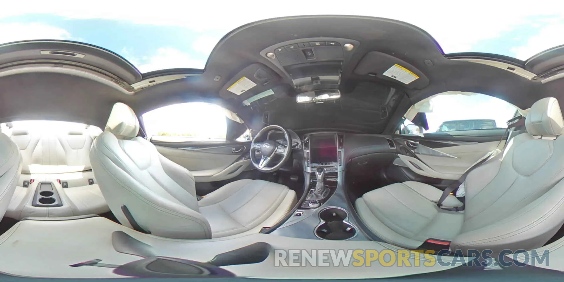 14 Photograph of a damaged car JN1EV7EK3KM231094 INFINITI Q60 2019