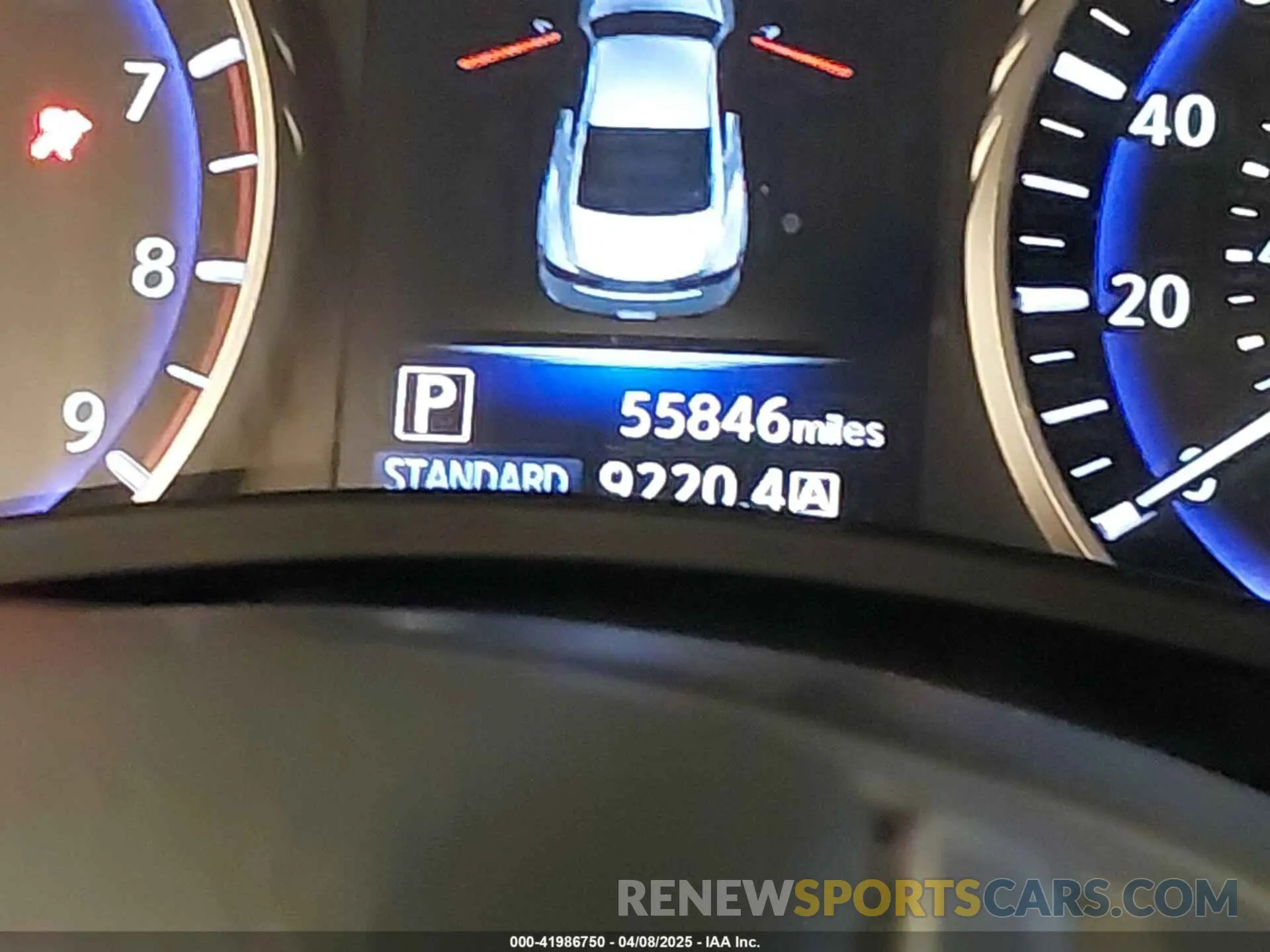 16 Photograph of a damaged car JN1EV7EK4KM230343 INFINITI Q60 2019