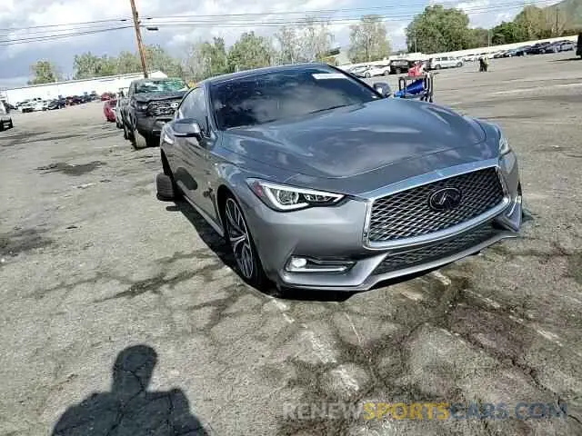 11 Photograph of a damaged car JN1EV7EK7KM231745 INFINITI Q60 2019