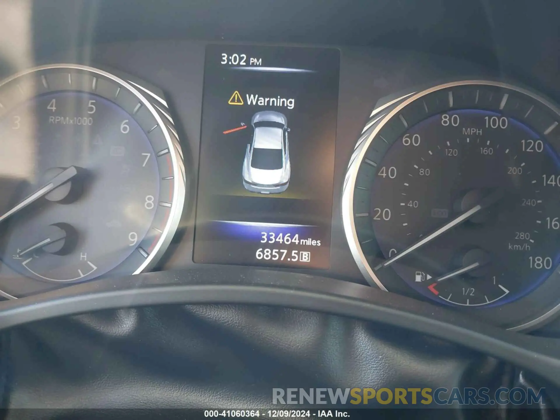 14 Photograph of a damaged car JN1EV7EK9KM231469 INFINITI Q60 2019