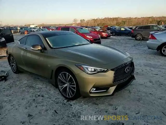 11 Photograph of a damaged car JN1EV7EL0KM290127 INFINITI Q60 2019