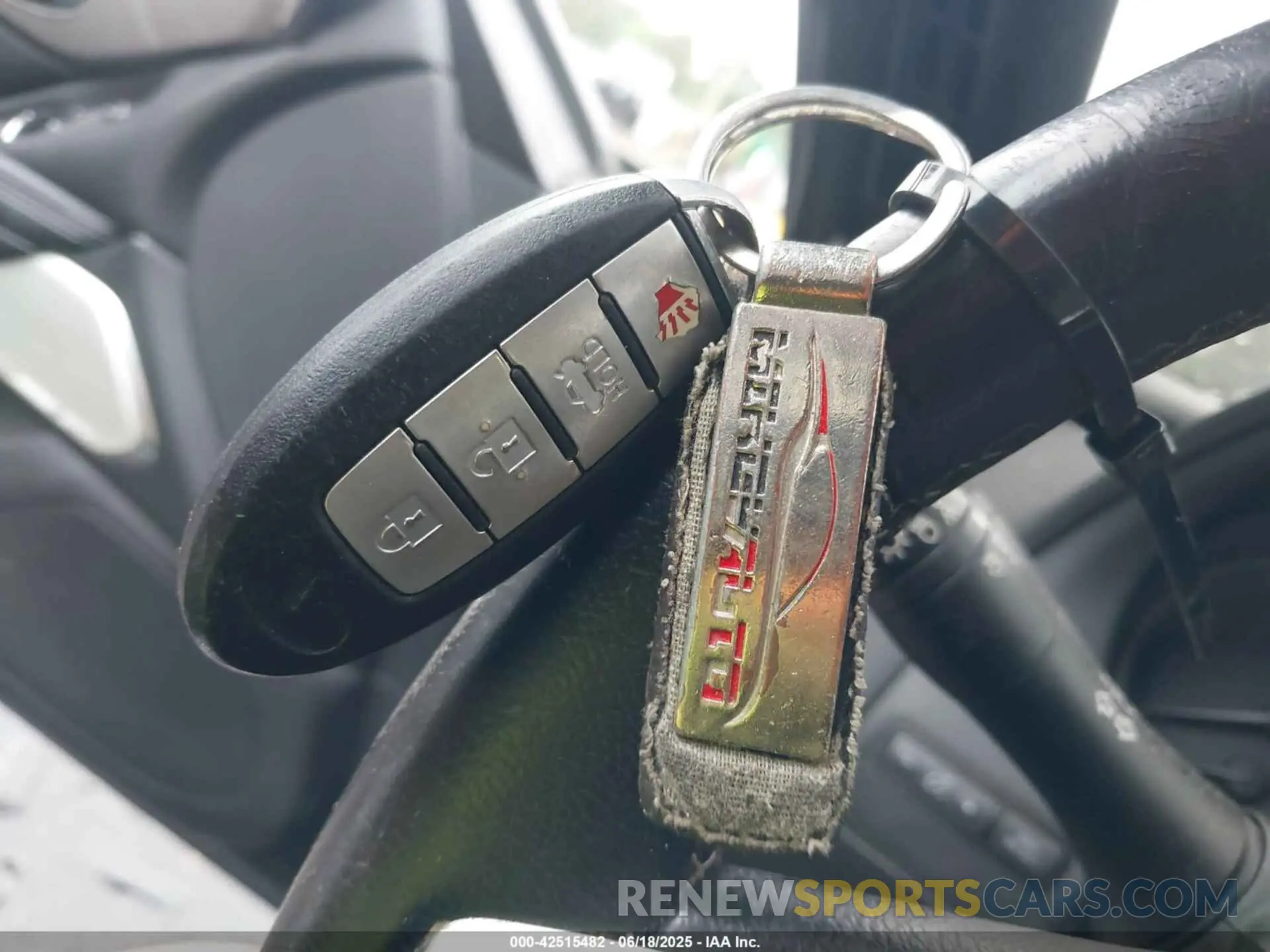 11 Photograph of a damaged car JN1EV7EL0KM290211 INFINITI Q60 2019