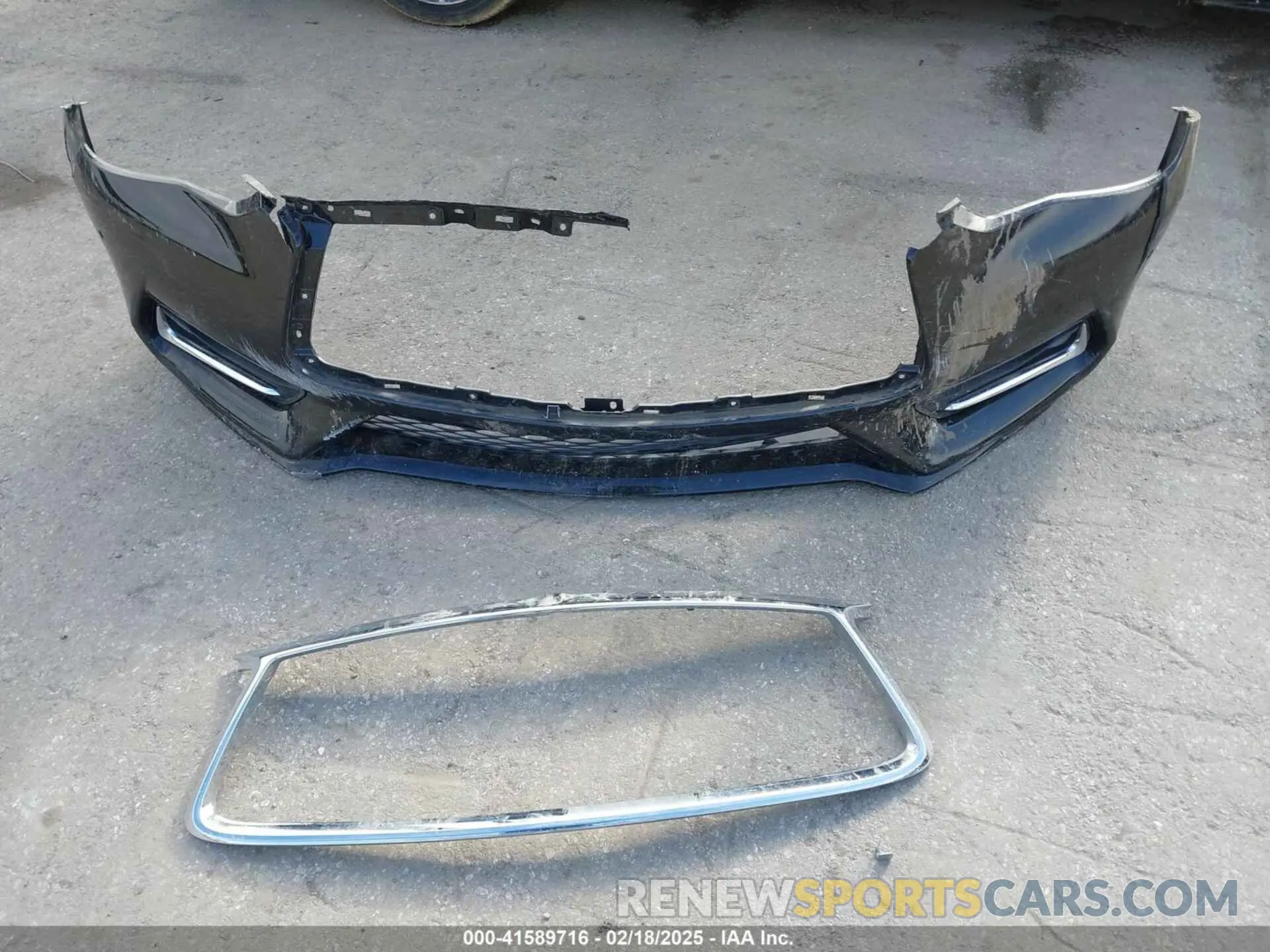 12 Photograph of a damaged car JN1EV7EL0KM291021 INFINITI Q60 2019