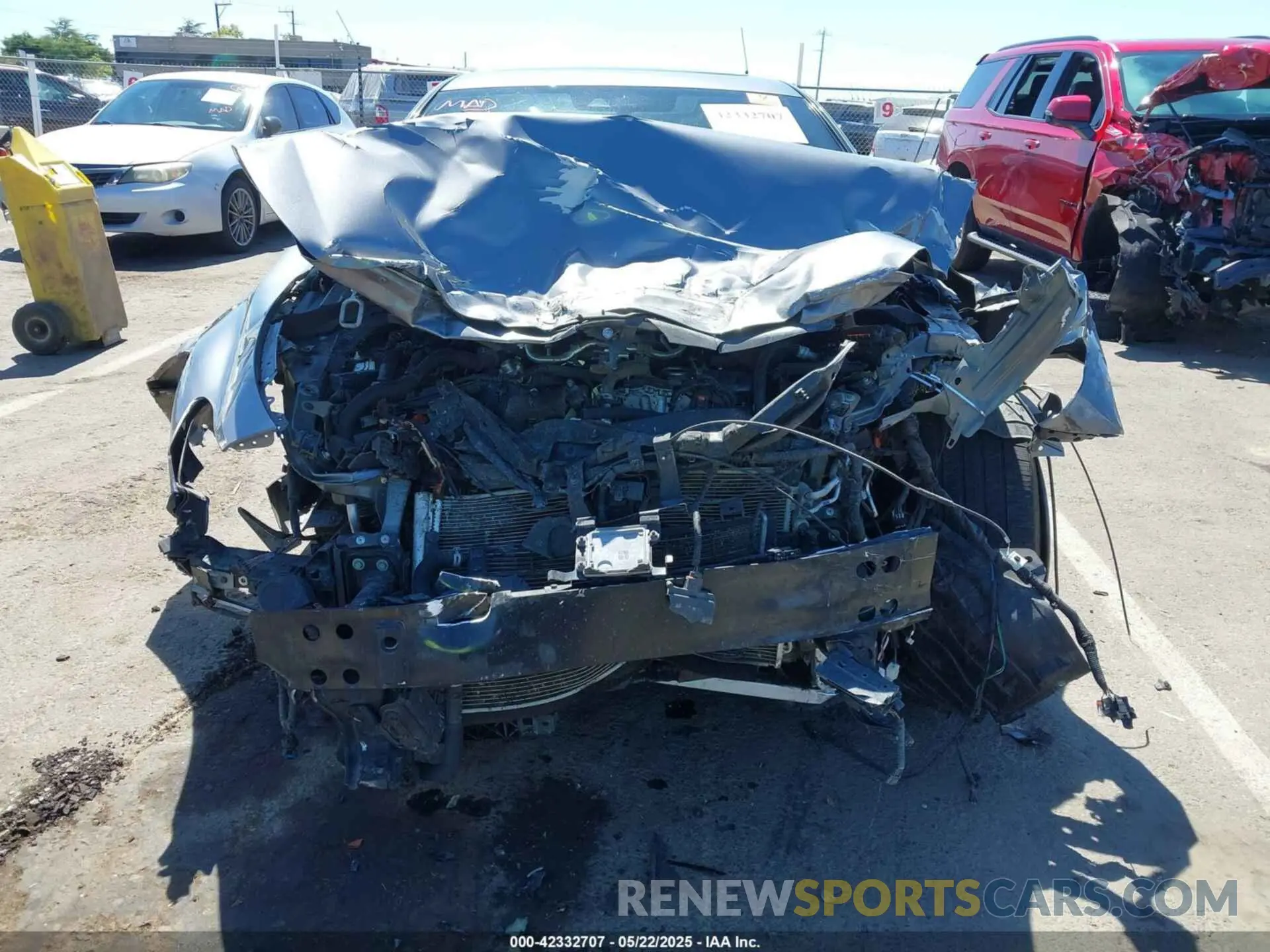 12 Photograph of a damaged car JN1EV7EL4KM291460 INFINITI Q60 2019