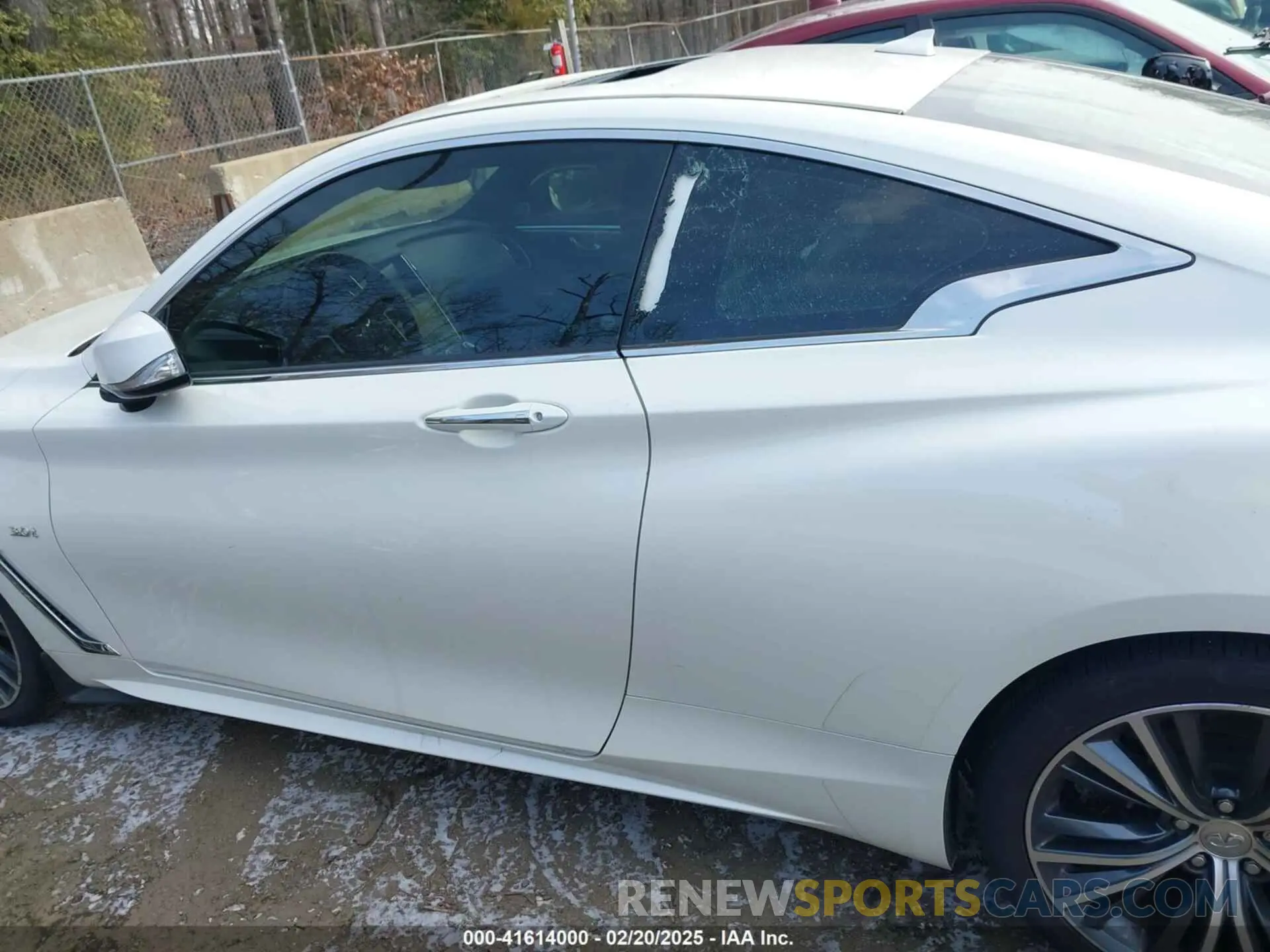 13 Photograph of a damaged car JN1EV7ELXKM290815 INFINITI Q60 2019