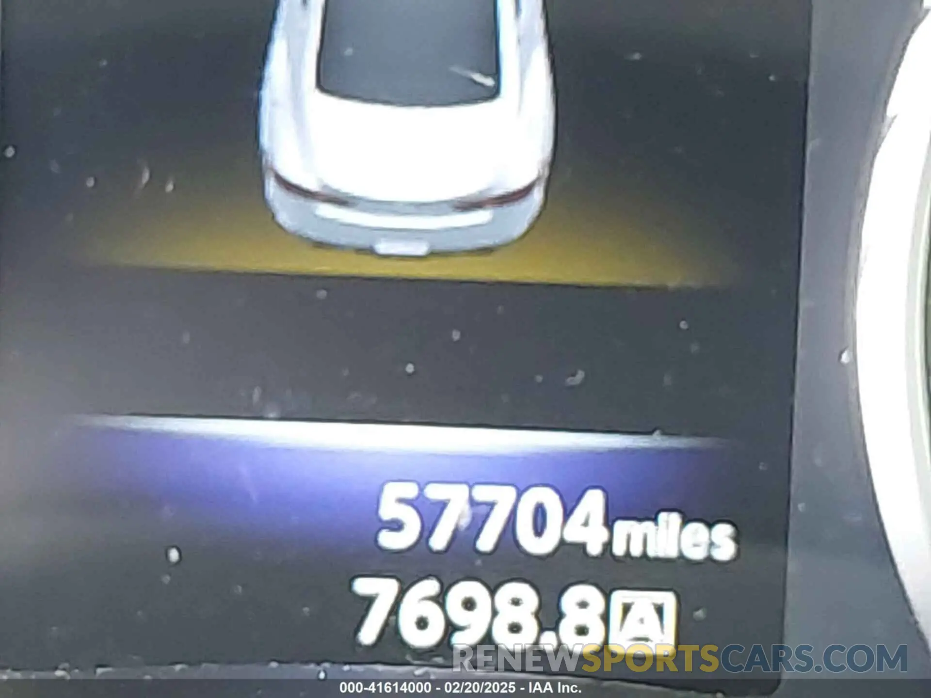 14 Photograph of a damaged car JN1EV7ELXKM290815 INFINITI Q60 2019