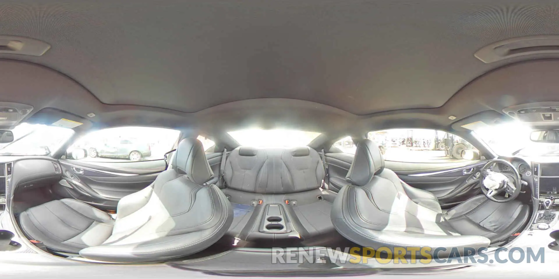 13 Photograph of a damaged car JN1FV7EK0KM360382 INFINITI Q60 2019