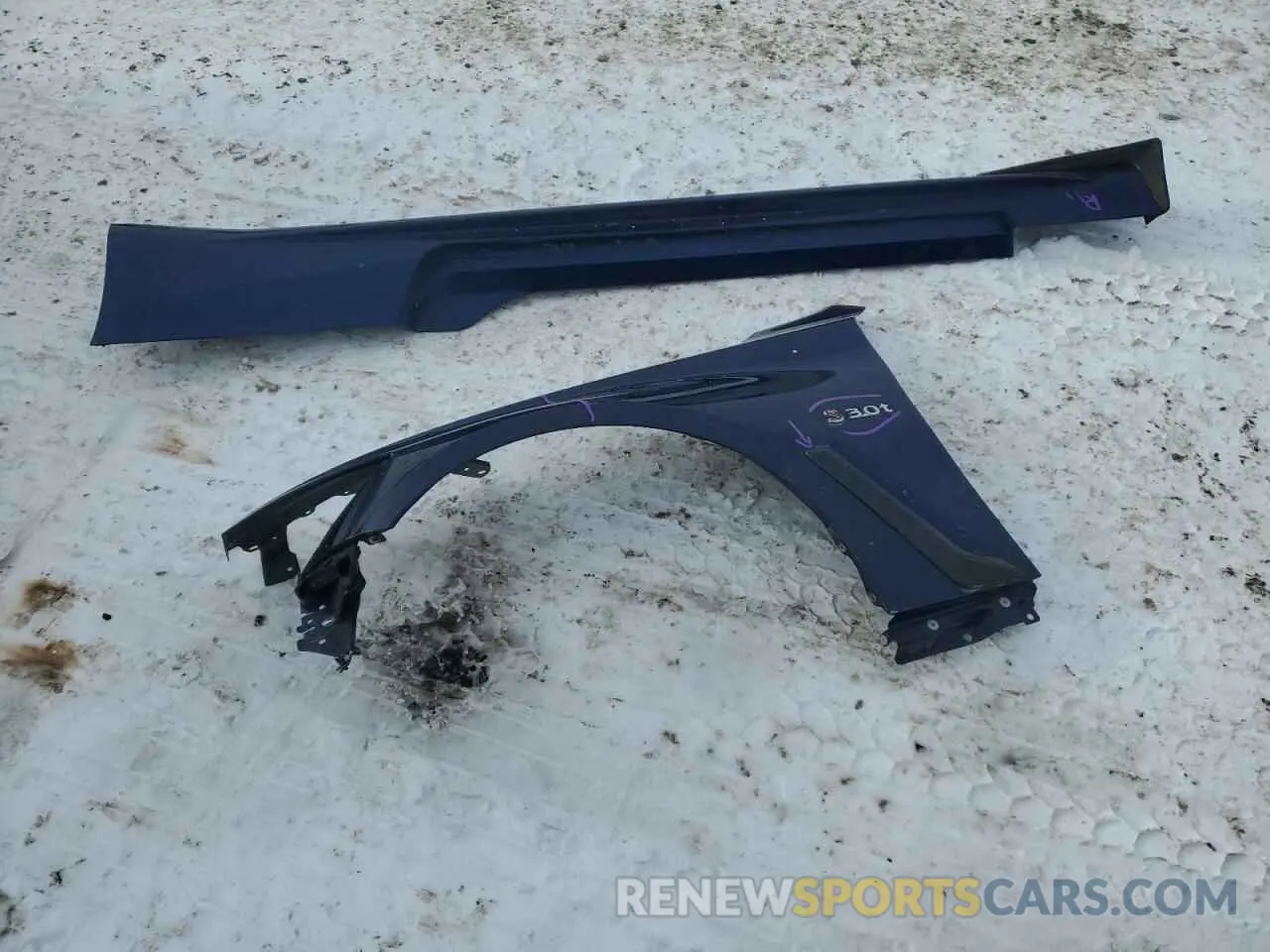 12 Photograph of a damaged car JN1FV7EL5KM441077 INFINITI Q60 2019