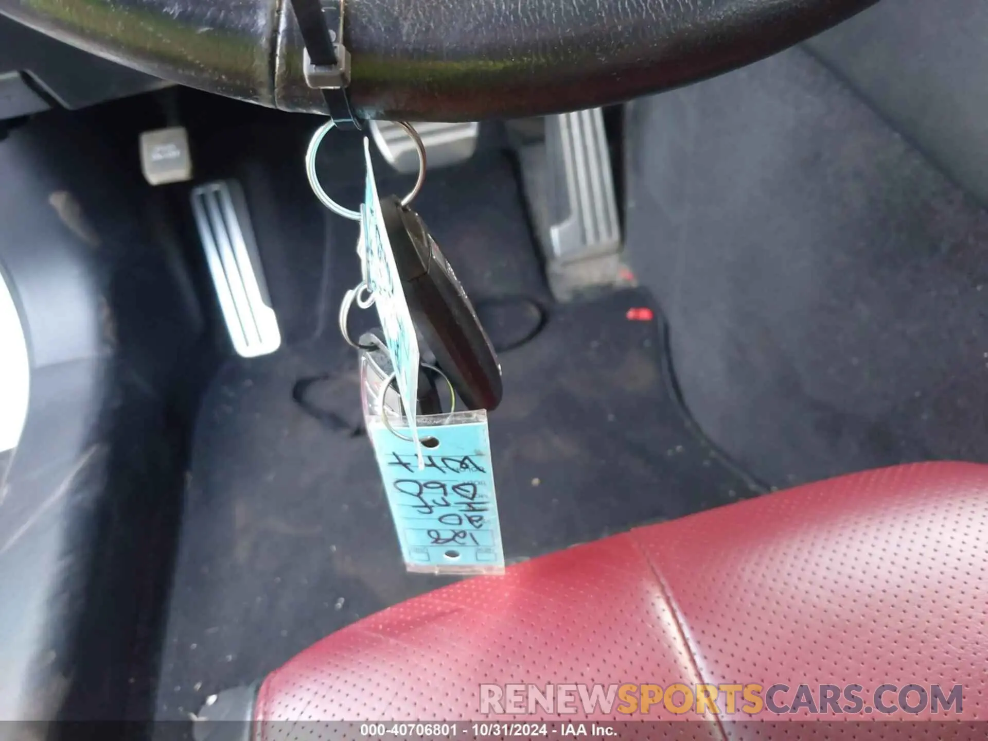 11 Photograph of a damaged car JN1FV7EL0LM460248 INFINITI Q60 2020
