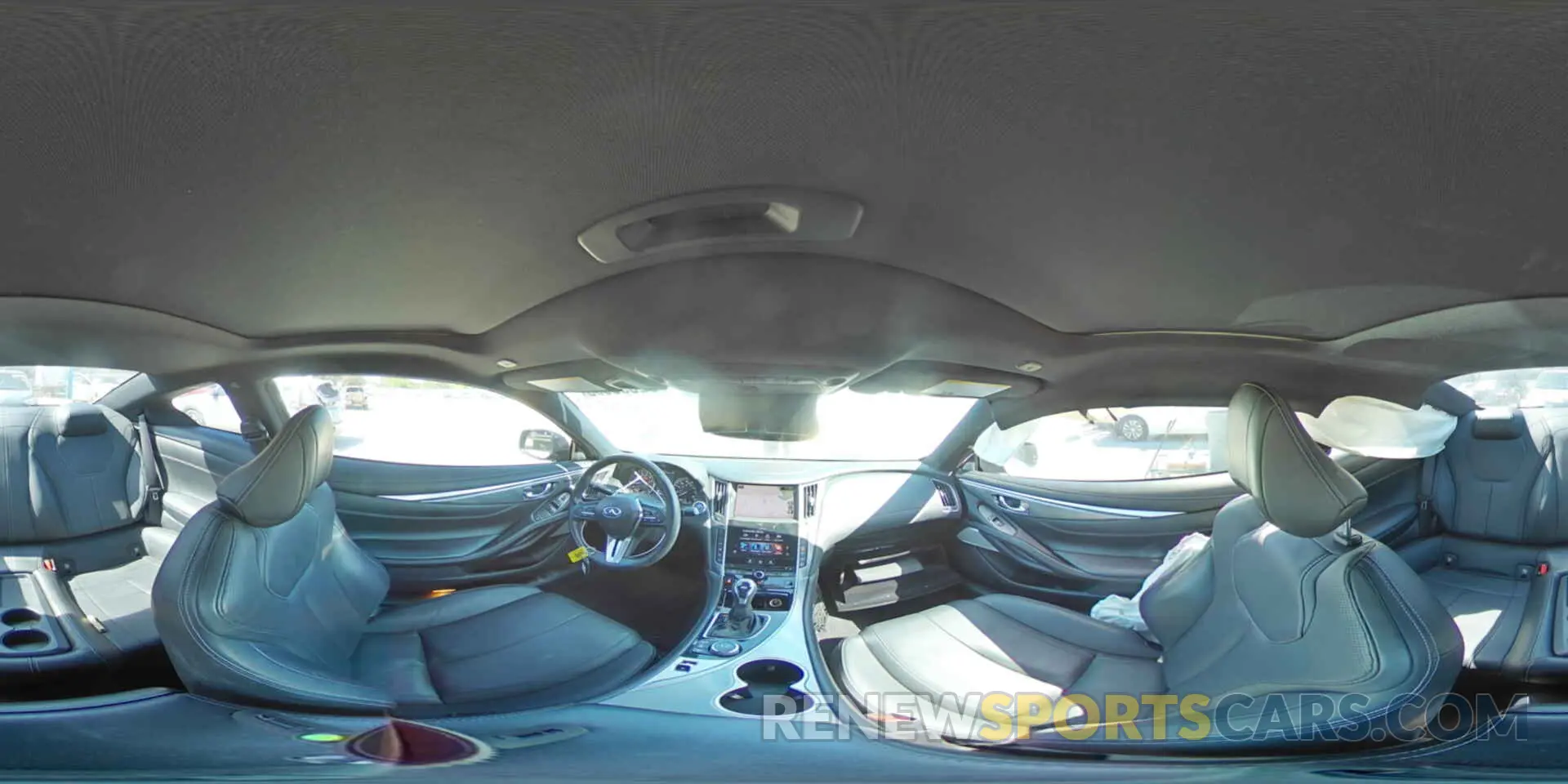 13 Photograph of a damaged car JN1EV7KK6MM410205 INFINITI Q60 2021