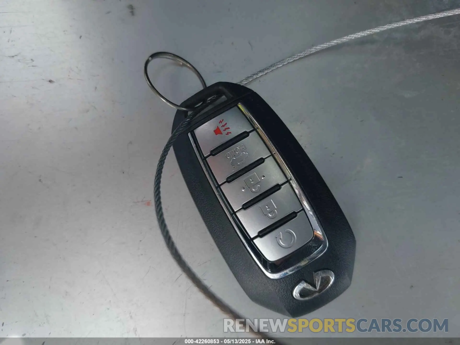 11 Photograph of a damaged car JN1EV7KKXMM410062 INFINITI Q60 2021