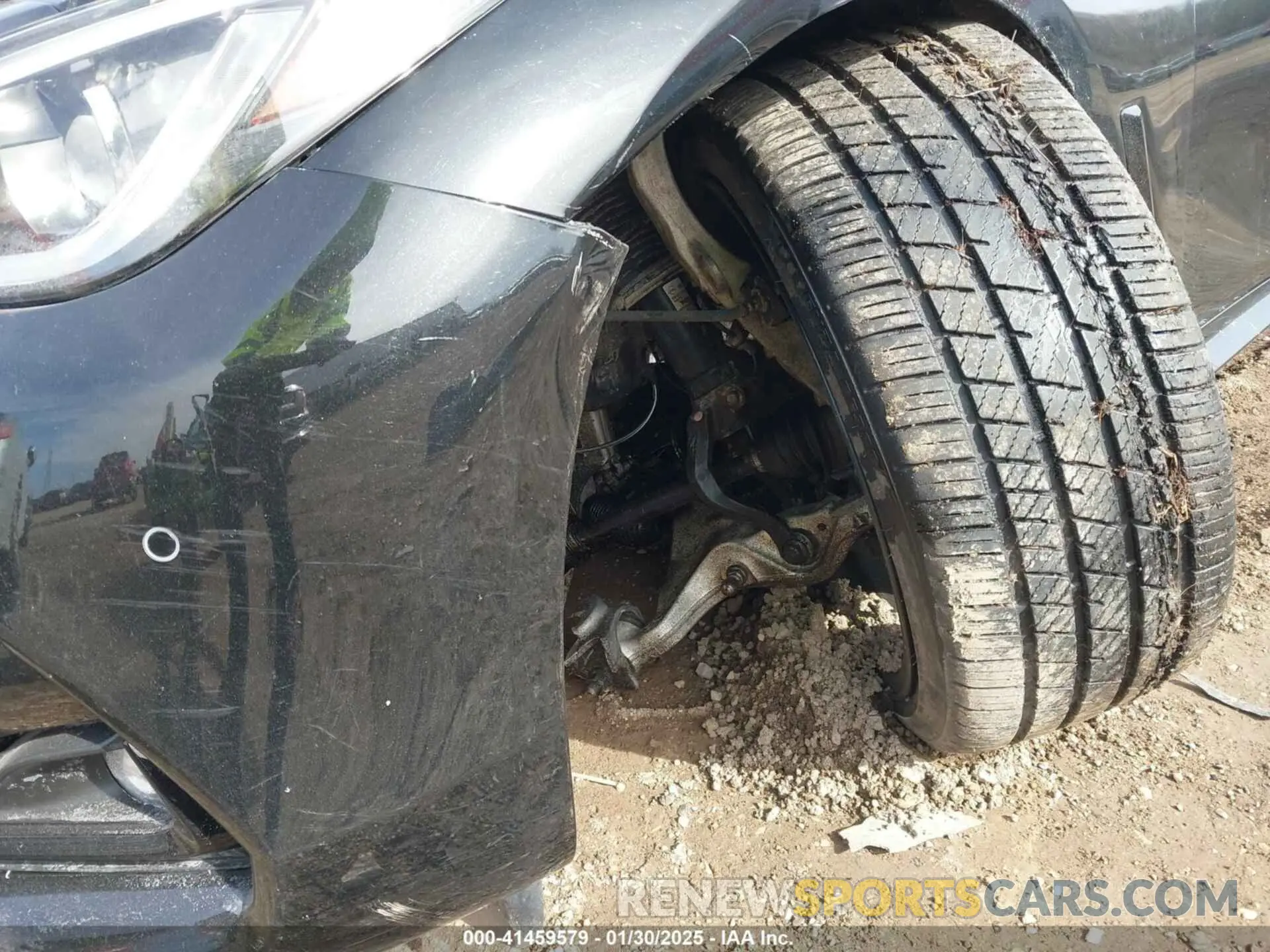 6 Photograph of a damaged car JN1FV7LL4MM560101 INFINITI Q60 2021